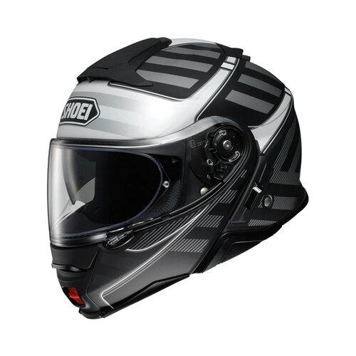 Shoei Neotec II Splicer TC-5 Helmet - Matte Black