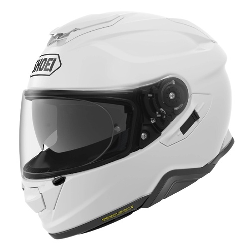 Shoei GT-AIR II Helmet White - Large 