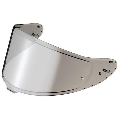 Shoei CWR-F2 Spectra Silver Iridium Visor 