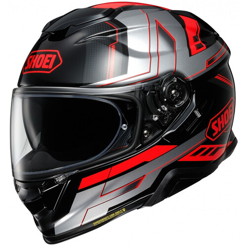 Shoei GT-Air II Aperture TC-1 Helmet - Red