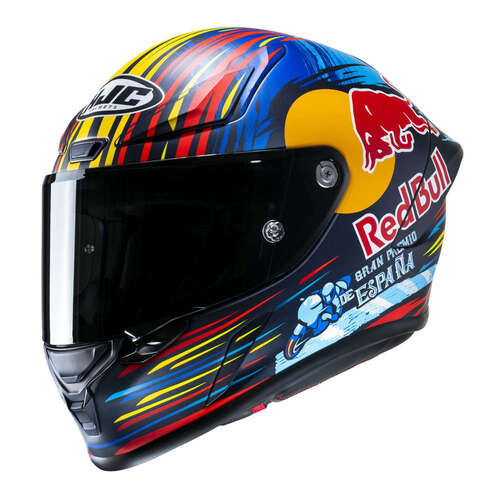 HJC PPHA 1 Jerez Red Bull Helmet
