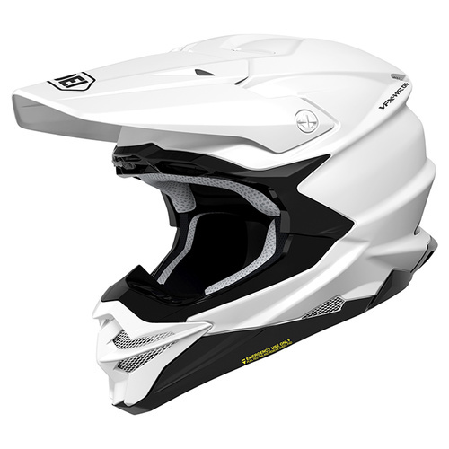 Shoei VFX-WR06 Helmet - White - Large