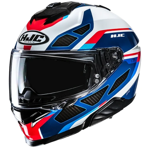 HJC i71 Zest MC-21 Helmet
