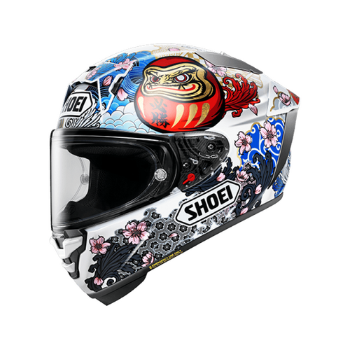 Shoei X-SPR Pro Marquez Motegi 5 TC-6 Helmet