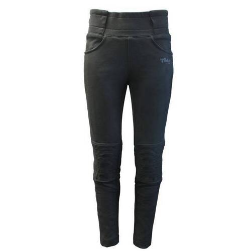 Bull-It Envy Womens Regular Legging - Black