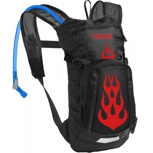 CAMELBAK MINI MULE 1.5L BLACK FLAMES