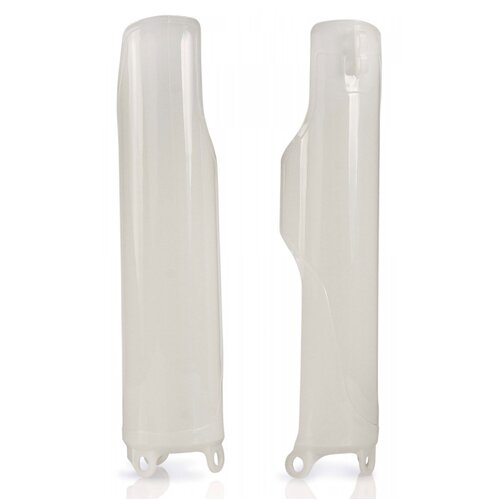 ACERBIS FORK COVERS CR 125 250 04-07 CRF 250 450 04-18 NATURAL