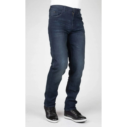 Bull-It Mens Covert Easy Riding Jeans - Blue