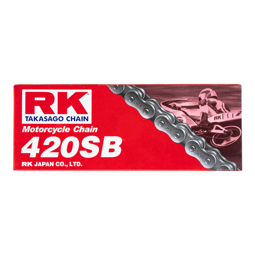 RK Chain 420 - 120 Link