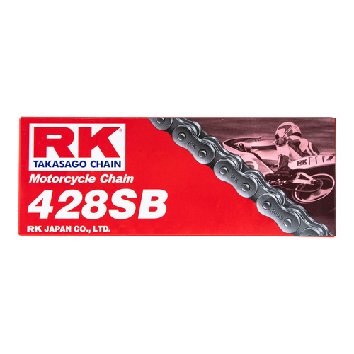 RK Chain 428 - 120 Link