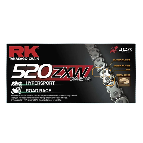 RK 520ZXW XW 120-L Chain
