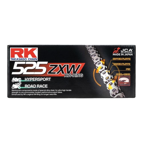RK 525ZXW - 120L Chain
