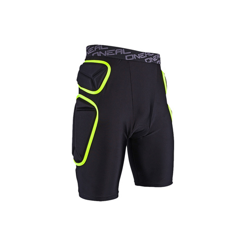 ONeal Trail Adults Shorts - Lime/Black