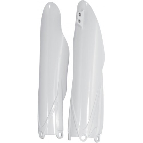 ACERBIS FORK COVERS YAMAHA YZ 15-23 YZF 10-22 WHITE