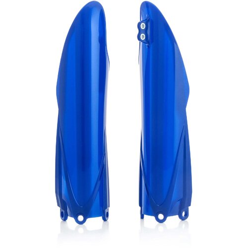 ACERBIS FORK COVERS YAMAHA YZ 15-23 YZF 10-22 BLUE