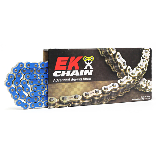 RK 520MRD7 Heavy Duty Blue Chain - 120L