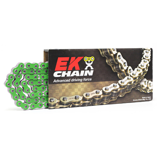 EK 520MRD7  Heavy Duty Green Chain - 120L
