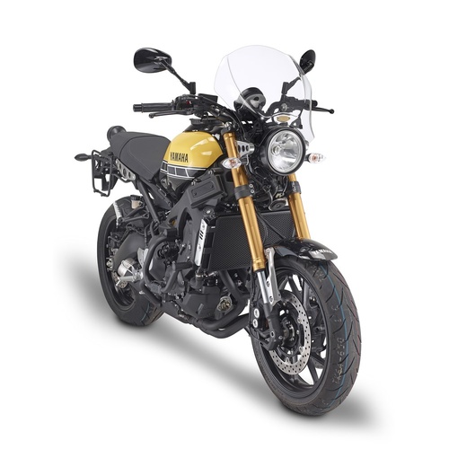 GIVI WINDSCREEN ONLY TRANSPARENT (NEEDS FITTING KIT)