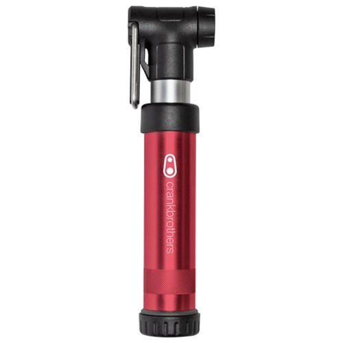 CRANKBROTHERS PUMP GEM HAND S RED 