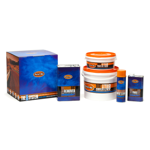 Twin Air Air Filter Maintenance Kit 