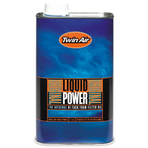 Twin Air Liquid Power Air Filter Oil 1L