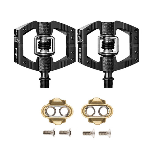 Crankbrothers Pedal Mallet E - Matte Black