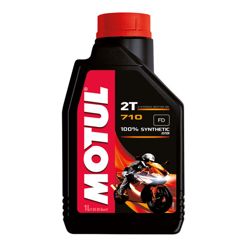 Motul 710 2 Stroke Oil - 1 Litre