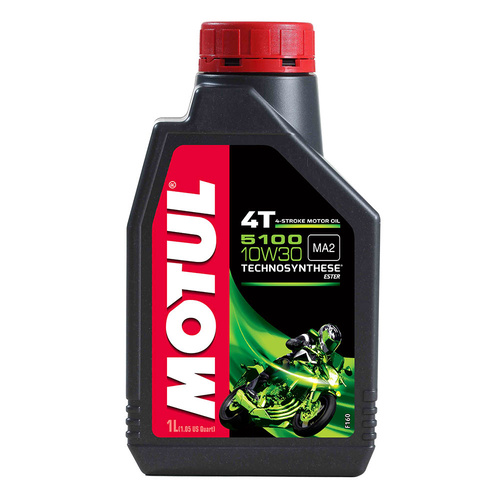 Motul 5100 10W30 - 1 Litre