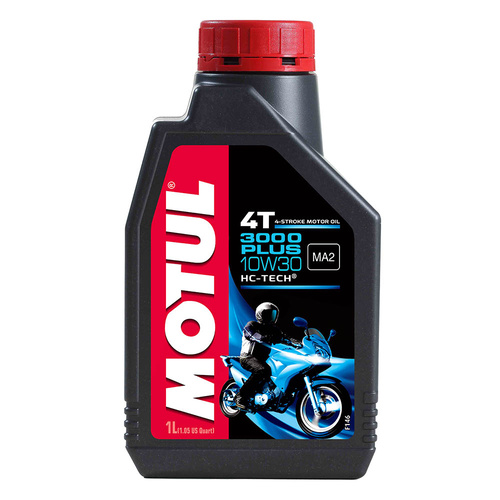 Motul 3000 Plus 10W30 - 1 Fluid