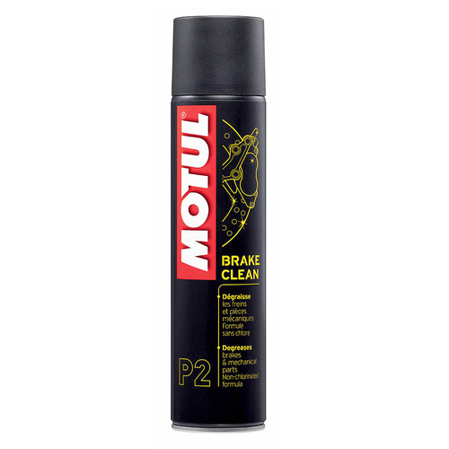 Motul Break Clean Contact Cleaner