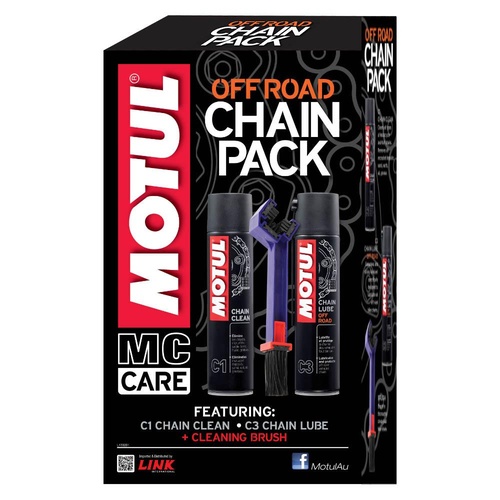 Motul Off Road Chain Pack