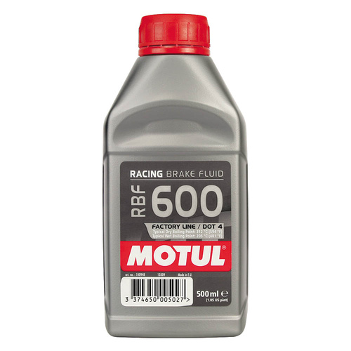 Motul Racing Racing Fluid RBF600 - 500ML