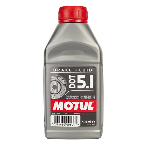 Motul Racing Fluid DOT 5.1 - 500ML