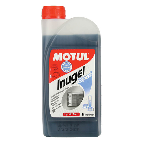 Motul Auto Cool Expert Pre Mix - 1L