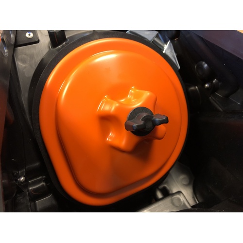 TWIN AIR AIRBOX COVER - YAMAHA YZ65 2018/2025