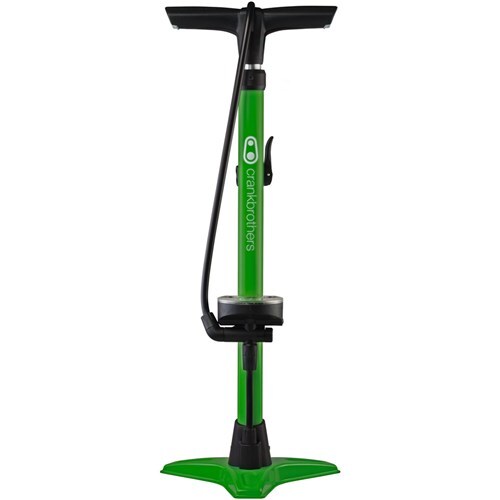 CRANKBROTHERS PUMP GEM FLOOR GREEN