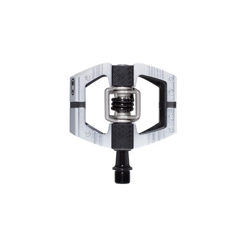 Crankbrothers Mallet E Long Spindle Pedal Limited Edition - Silver 