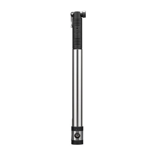 CRANKBROTHERS PUMP KLIC HV MINI FLOOR SILVER * NEW *