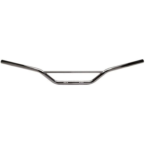 TOMMASELLI HANDLEBARS VINTAGE MX CHROME LOW