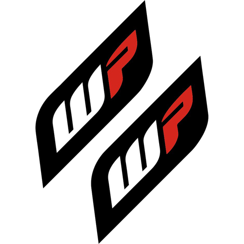 Factory Effex Universal WP Suspension Decals 