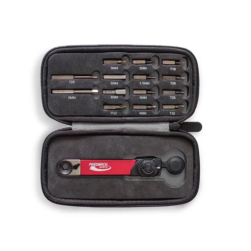Feedback Sports Portable Range Torque / Rachet Wrench