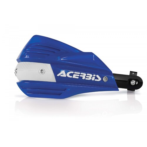 ACERBIS HANDGUARDS X-FACTOR BLUE