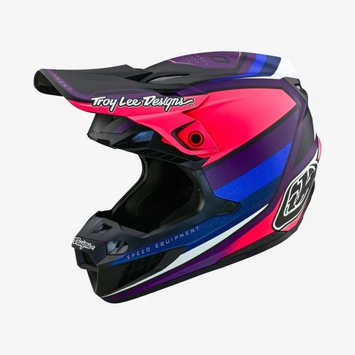 TLD 24.1 SE5 Composite Helmet - Reverb - M