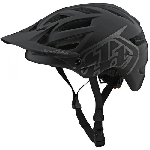 Troy Lee Designs 22S A1 AS MIPS Helmet - Classic Black