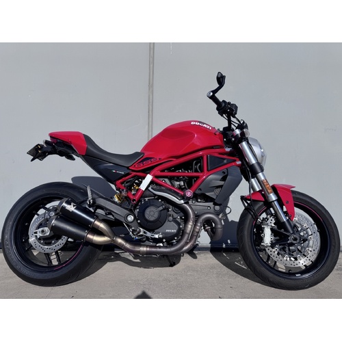 Ducati Monster 659 LAMS 2019 USED