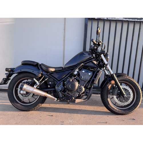 Honda CMX500 2024 USED