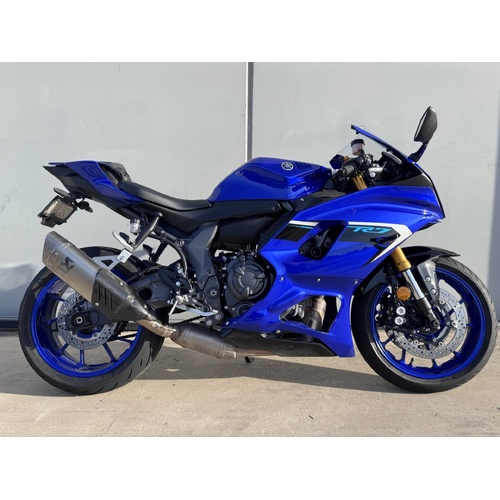 Yamaha YZF-R7 2025 USED