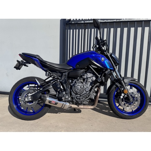 Yamaha MT-07 LAMS 2023 USED