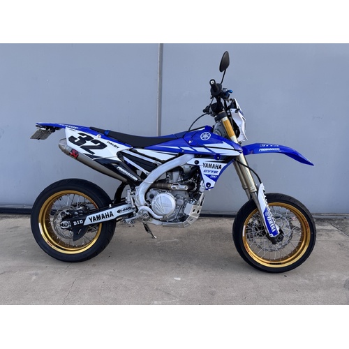 Yamaha WR450F 2018 USED