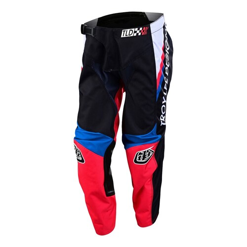 Troy Lee Designs 2022 GP Youth Pants - Drop In Charcoal